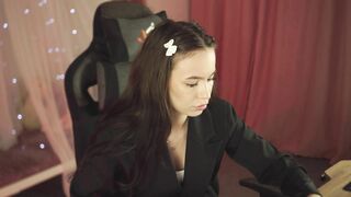 RosaRivz From Stripchat Hot Porn Video  - brunettes-teens, new-white, petite-teens, glamour, brunettes