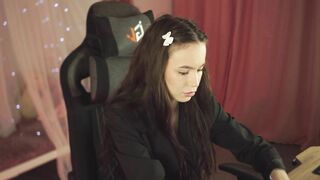 RosaRivz From Stripchat Hot Porn Video  - brunettes-teens, new-white, petite-teens, glamour, brunettes