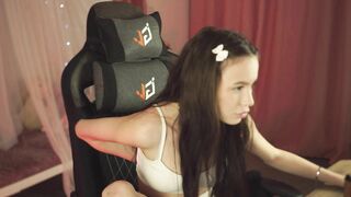 RosaRivz From Stripchat Hot Porn Video  - brunettes-teens, new-white, petite-teens, glamour, brunettes