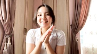 Watch ashleyfarabee New Porn Video [Chaturbate] - new, shy, 18, asian, cute