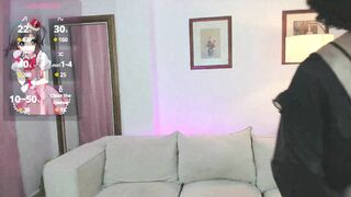 Kristen_Tremblay From Stripchat New Porn Video Leak - blowjob, yoga-young, lovense, topless-latin, cheap-privates