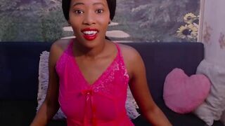 ebonypretty4u69 From Stripchat Private Porn Video Record - masturbation-teens, leather, camel-toe, handjob, erotic-dance