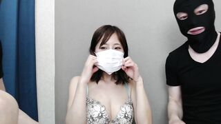 kotetu888 From Stripchat Top Porn Video Leak - asian, pussy-licking, kissing, deepthroat-blowjob, cosplay