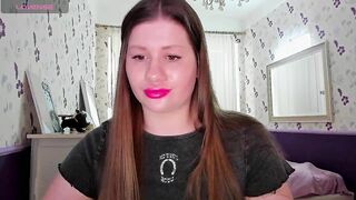 Watch JuicyHelenX From Stripchat Private Porn Video Record - blowjob-ahegao, kissing, masturbation, upskirt, striptease-white