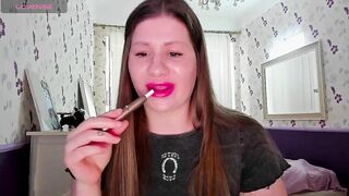 Watch JuicyHelenX From Stripchat Private Porn Video Record - blowjob-ahegao, kissing, masturbation, upskirt, striptease-white