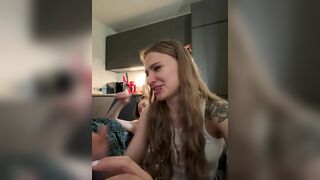 Watch MashaFromRussia__ From Stripchat New Porn Video  - blowjob-ahegao, cam2cam, big-ass-anal, humiliation, new-petite