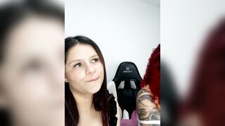 Watch mela_hotlynn_ From Stripchat HD Porn Video  - big-tits-white, hd, black-hair, medium, recordable-publics