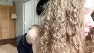 Watch solarshine_ Hot Porn Leak Video [Chaturbate] - new, curly, young, skinny, bigboobs