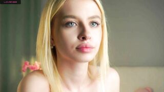 Watch lunnadew New Porn Video [Chaturbate] - new, shy, 18, blonde, teen