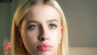 Watch lunnadew New Porn Video [Chaturbate] - new, shy, 18, blonde, teen