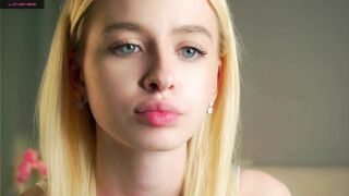 Watch lunnadew New Porn Video [Chaturbate] - new, shy, 18, blonde, teen