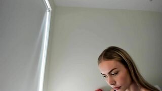 Watch ariah_is_blonde Best Porn Video [Chaturbate] - atm, interactivetoy, arab, analplug, masturbate