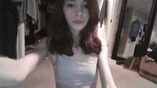Watch j4m1eluv Hot Porn Video [Chaturbate] - new, young, 18, skinny, teen