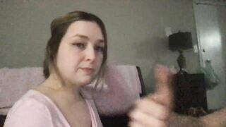 Watch cream_central Hot Porn Video [Chaturbate] - natural, bigdick, blonde, masturbation