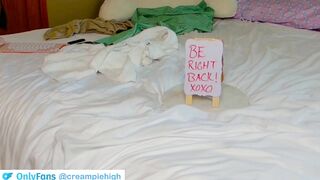 Watch creampiehigh_ Top Porn Leak Video [Chaturbate] - new, natural, milf, anal, squirt