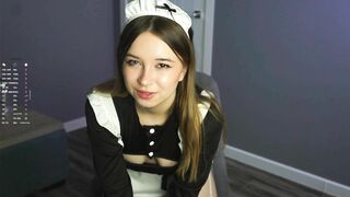 Watch fannyfarwell New Porn Leak Video [Chaturbate] - new, shy, young, 18, teen