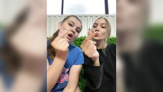 CandyShoopp Webcam Porn Video Record [Stripchat]: asshole, blond, saliva, sloppy