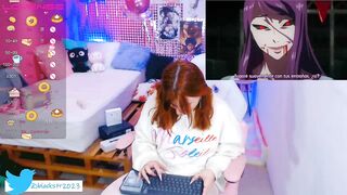 Jules_Bennet Webcam Porn Video Record [Stripchat]: dolce, anime, hugeass, tits, smalltitties
