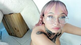 May_Xuang Webcam Porn Video Record [Stripchat]: asmr, schoolgirl, uncut, belly, toy