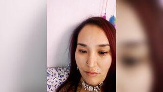 asianbbw Webcam Porn Video Record [Stripchat]: poledance, pawg, naked, spanking
