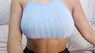 AninhaSampaio Webcam Porn Video Record [Stripchat]: feets, bbw, uncut, 18years, ebony