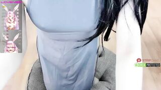 JennyJoice Webcam Porn Video Record [Stripchat]: sex, strip, mouth, brunette, bj