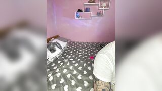 HulkLisandra Webcam Porn Video Record [Stripchat]: kiss, tattoo, max, bigboobies, sporty