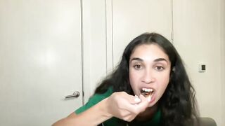 anastasiapetitegirll Hot Porn Leak Video [Chaturbate] - latina, young, petite, jer... thumbnail