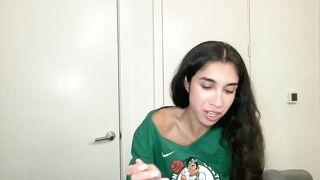 anastasiapetitegirll Hot Porn Leak Video [Chaturbate] - latina, young, petite, jerkoff, beautiful