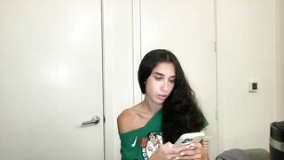 anastasiapetitegirll Hot Porn Leak Video [Chaturbate] - latina, young, petite, jerkoff, beautiful