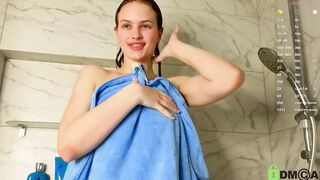 lizbethcoll Best Porn Leak Video [Chaturbate] - new, shy, 18, lovense, skinny