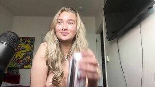teamtragic New Porn Video [Chaturbate] - private, tattoos, blonde, bigboobs