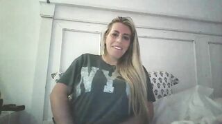 Watch michellee_michaels New Porn Leak Video [Chaturbate] - new, natural, blonde, bigboobs, pvt