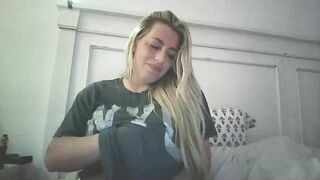Watch michellee_michaels New Porn Leak Video [Chaturbate] - new, natural, blonde, bigboobs, pvt