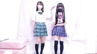 0o_NON_o0 From Stripchat Best Porn Video  - japanese, flashing, student, shaven, tomboy