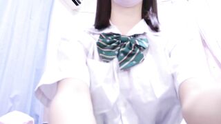 0o_NON_o0 From Stripchat Best Porn Video  - japanese, flashing, student, shaven, tomboy