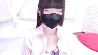 0o_NON_o0 From Stripchat Best Porn Video  - japanese, flashing, student, shaven, tomboy