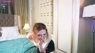 Watch GraceRoads From Stripchat Top Porn Video Leak - upskirt-teens, flashing, interactive-toys, topless, petite