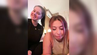 KimArts From Stripchat Private Porn Video  - couples, girls, saliva, tips, anal