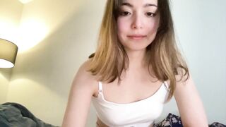 lilellina New Porn Leak Video [Chaturbate] - spank, deepthroat, bush, fetish, dome
