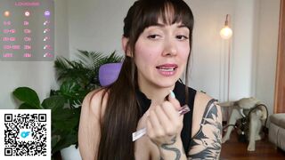 Watch emiliasommer From Stripchat Hot Porn Video Leak - student, shower, dirty-talk, big-ass-young, handjob