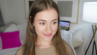 Watch roxxxete Best Porn Leak Video [Chaturbate] - feet, new, shy, young, teen