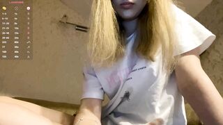 Watch edlinhazleton Best Porn Video [Chaturbate] - shy, student, 18, naked, couple