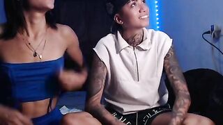 Watch TrixiAndSuki From Stripchat Private Porn Video Leak - twerk, spanking, blowjob-ahegao, topless-latin, foot-fetish