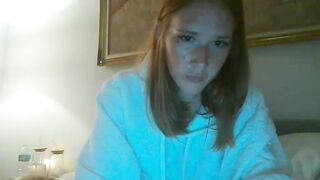 Watch abyhazze Hot Porn Leak Video [Chaturbate] - redhead, new, anal, cumslut, teen