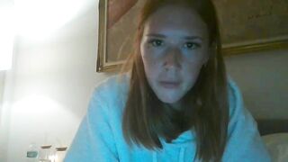 Watch abyhazze Hot Porn Leak Video [Chaturbate] - redhead, new, anal, cumslut, teen