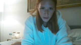Watch abyhazze Hot Porn Leak Video [Chaturbate] - redhead, new, anal, cumslut, teen