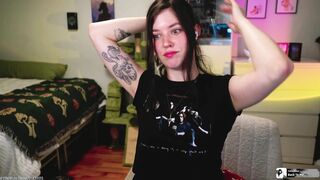 Watch emmachoice Hot Porn Leak Video [Chaturbate] - twink, cameltoe, masturbate, voyeur, splits