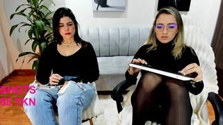 Miss_Annye From Stripchat Free Porn Video Record - big-tits-titty-fuck, glamour, fingering-young, black-hair, small-audience
