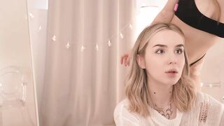 Watch makeitlast4ever_ Hot Porn Leak Video [Chaturbate] - tease, new, 18, cute